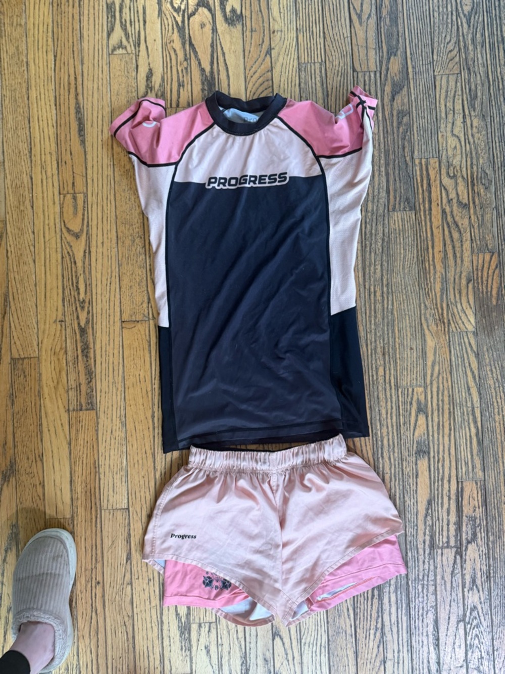 Progress Womens Jiu Jitsu nogi set